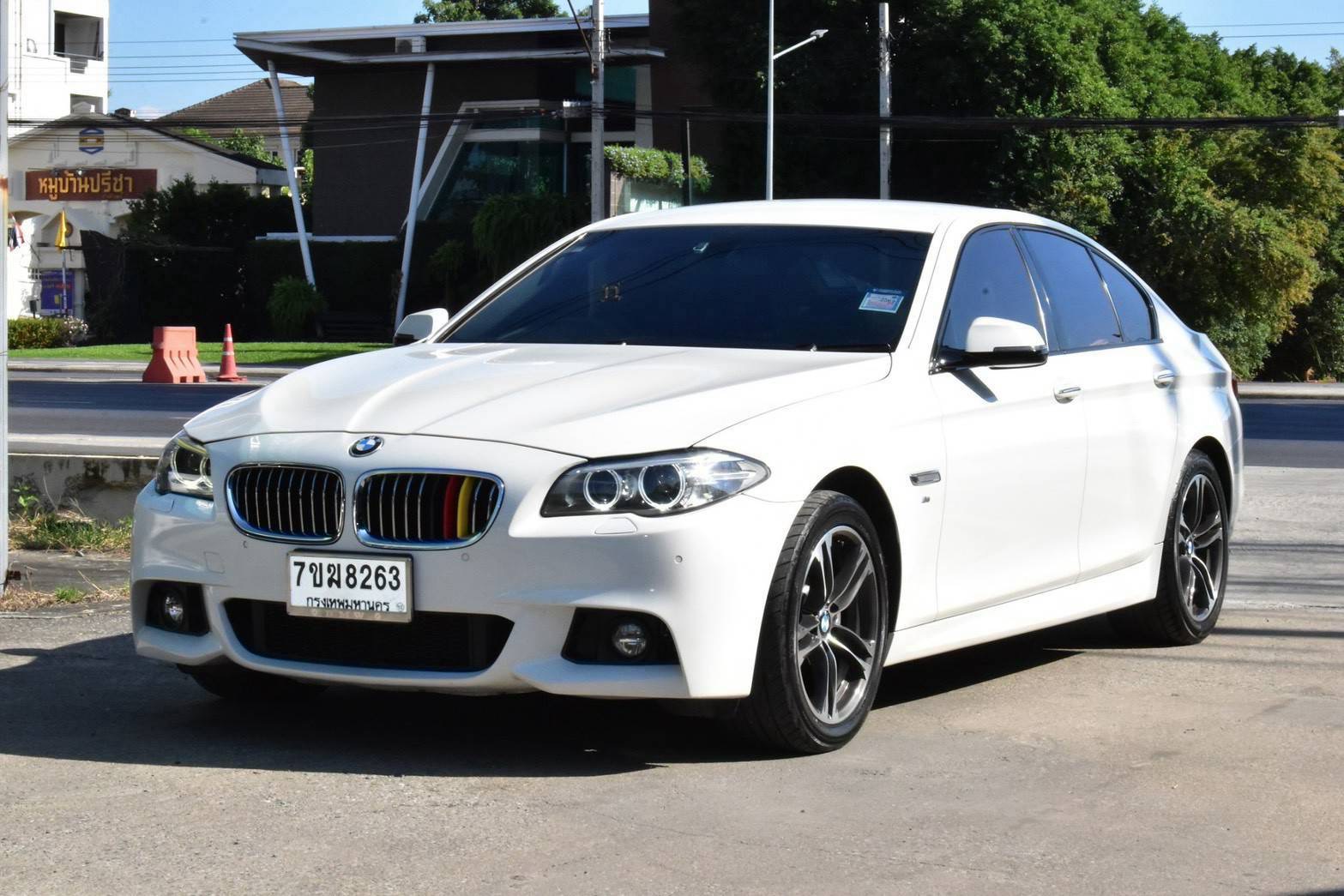 BMW Series 5 520d M Sport LCI (F10)