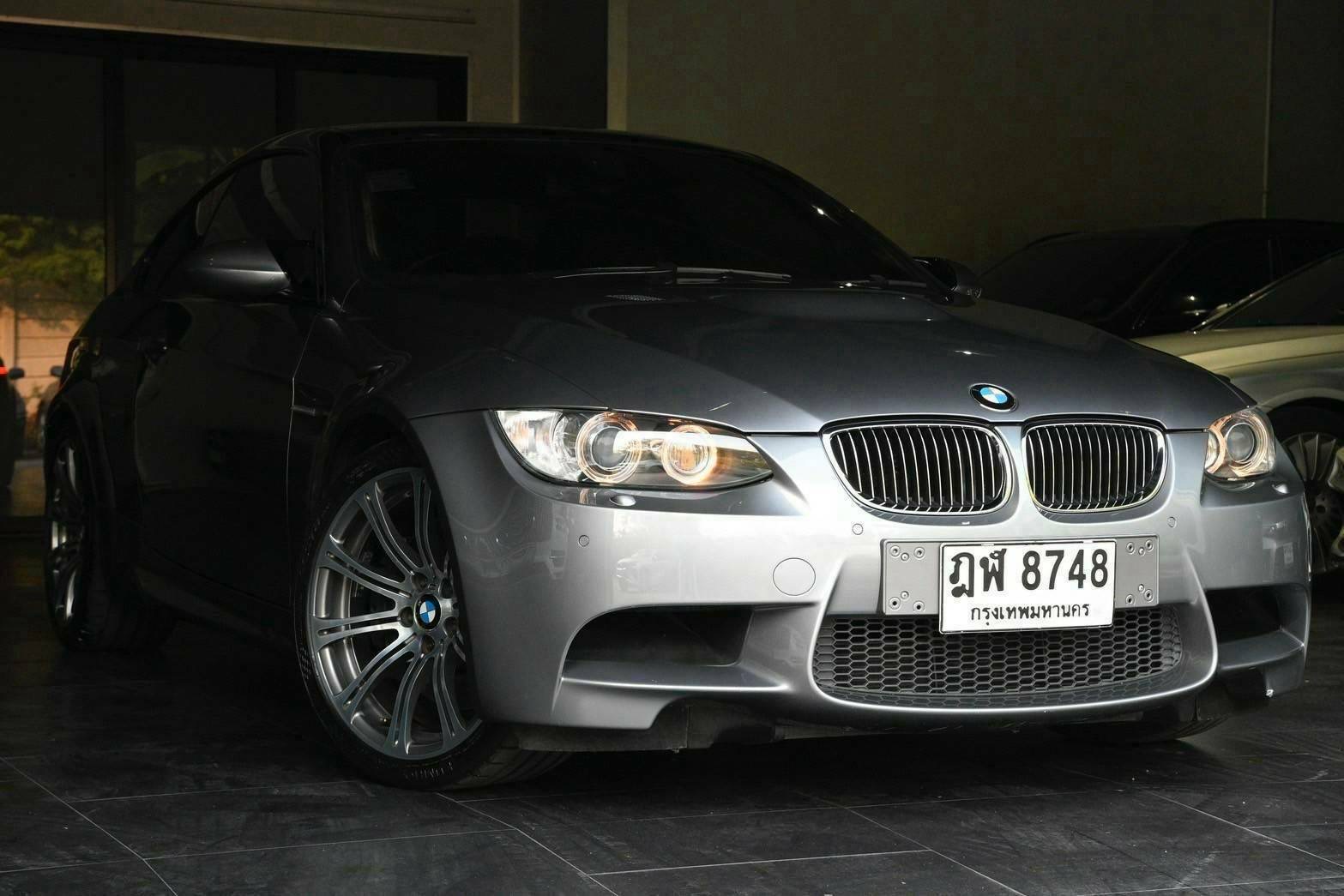 BMW M3 E92