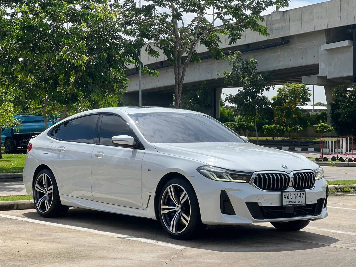 BMW 630i GT M Sport LCI