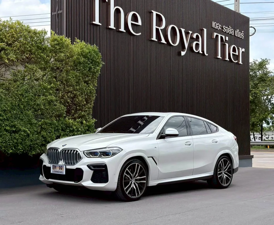 BMW X6 xDrive40i M Sport