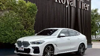 BMW X6 xDrive40i M Sport