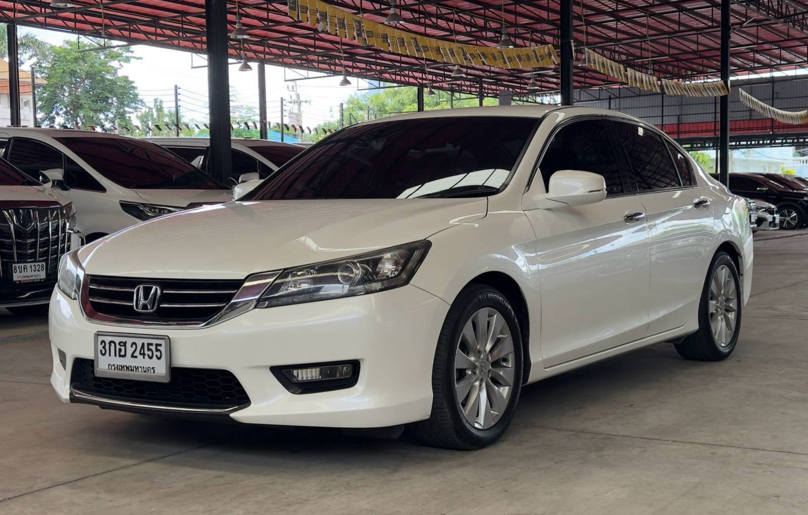HONDA ACCORD 2.0 EL