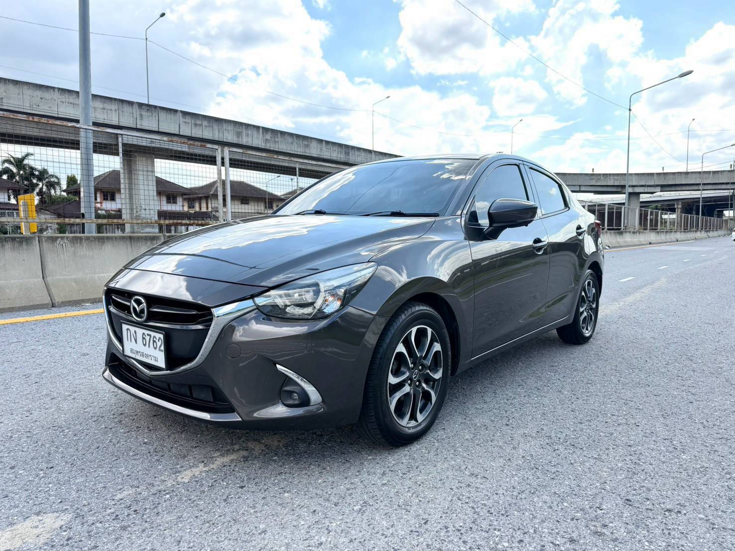 MAZDA MAZDA 2 1.5XD High connect