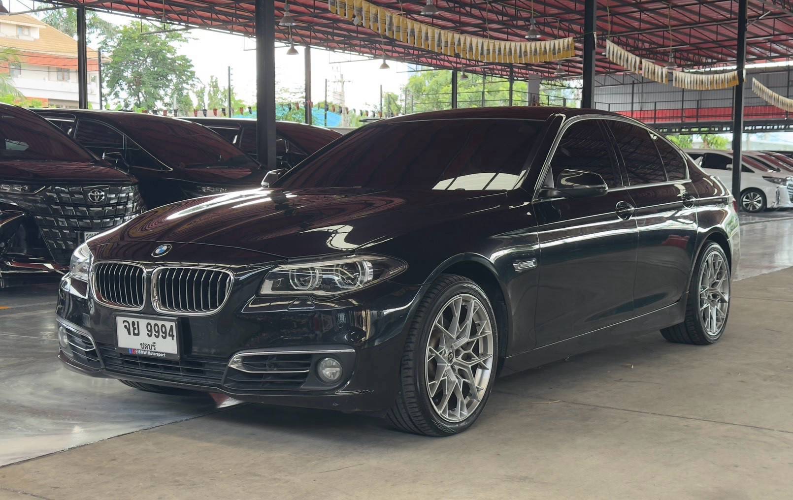 BMW 520d