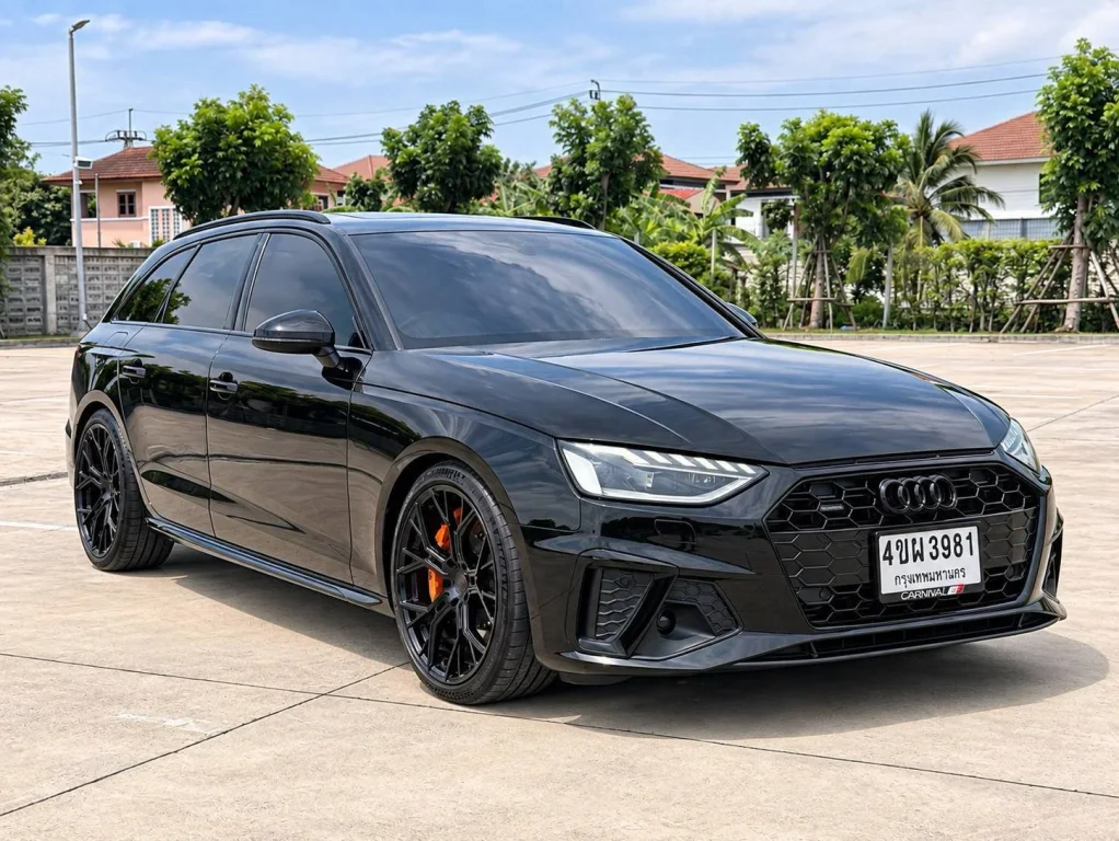 Audi A4 AVANT 45 TFSI quattro S line