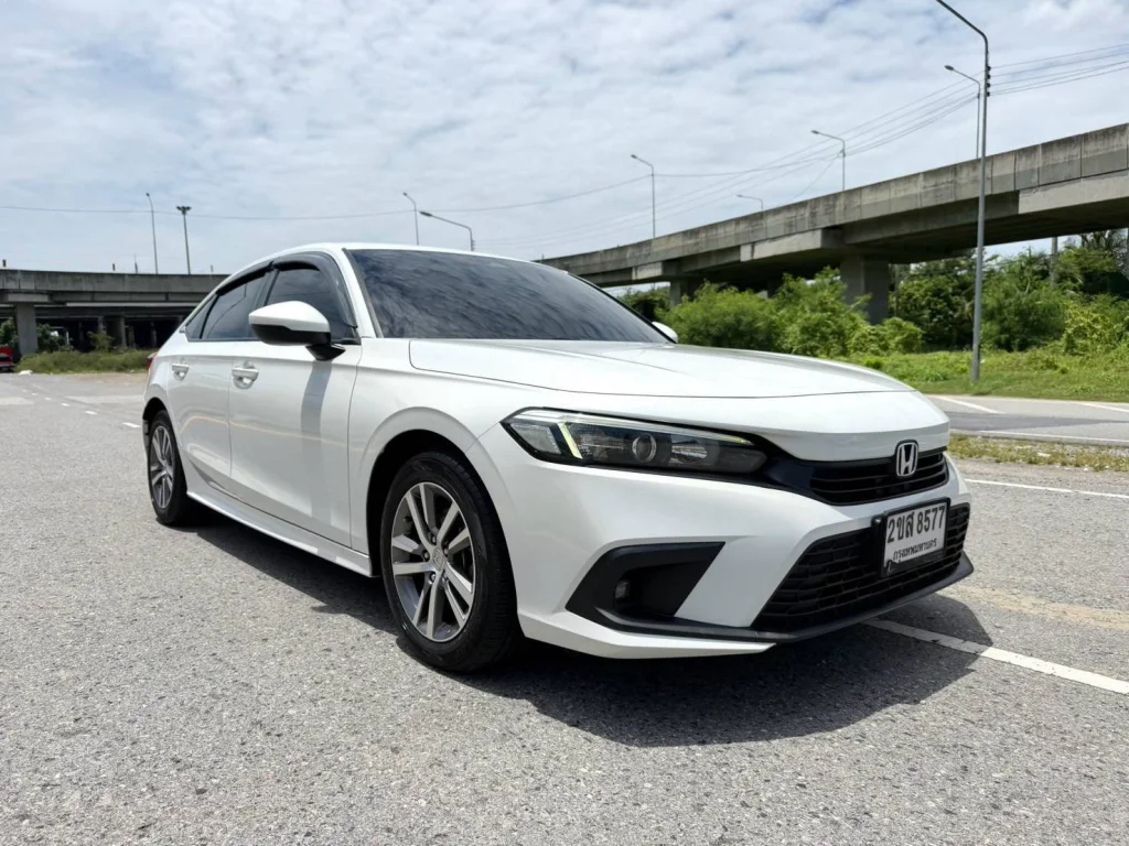 Honda Civic FE 1.5 EL+