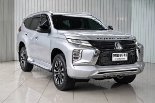 MITSUBISHI PAJERO SPORT 2.4 GT Premium 2WD