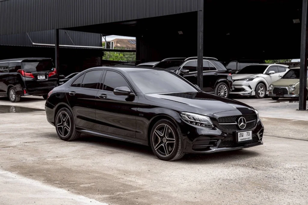 Mercedes-Benz C300e 2.0 AMG DYNAMIC W205 Facelift